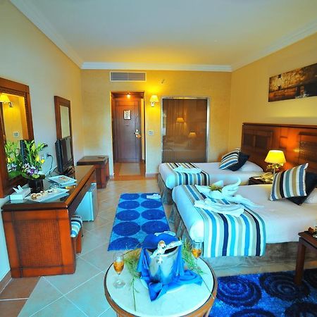 Sea Beach Aqua Park Resort Managed By Blue Resorts شرم الشيخ المظهر الخارجي الصورة
