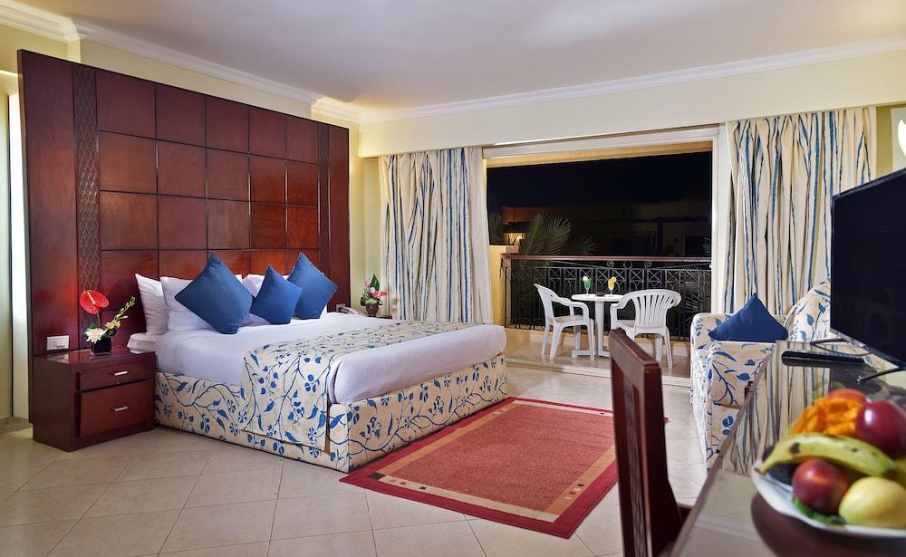 Sea Beach Aqua Park Resort Managed By Blue Resorts شرم الشيخ المظهر الخارجي الصورة